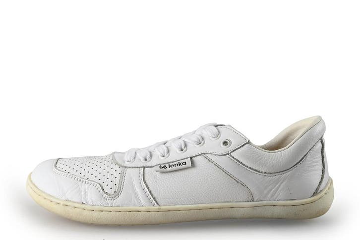 Be Lenka Barefoot in maat 41 Wit, Kleding | Heren, Schoenen, Wit, Gedragen, Verzenden