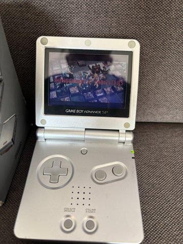 Nintendo - Gameboy Advance SP - Game Boy Advance SP -, Nieuw