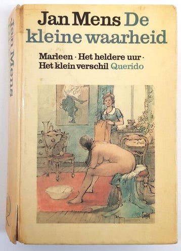 Kleine waarheid - Mens, Verzenden, Nieuw