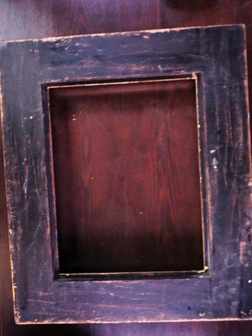 Lijst - Hout, Glas, Antiek en Kunst
