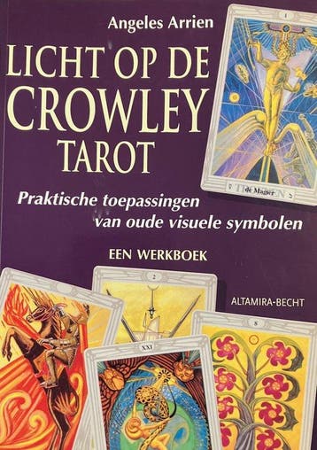 Licht op de Crowley-tarot - Angeles Arrien - 9789023008118 -, Boeken, Verzenden, Nieuw