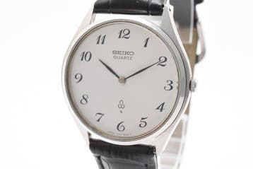 Seiko - chariot - Zonder minimumprijs - 4130-8020 - Heren -