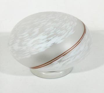 Lampe de table - Verre de Murano - Conçois un torciglione