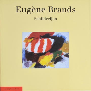 Eugene Brands schilderijen 9789080384538 E. Wingen, Verzenden, E. Wingen