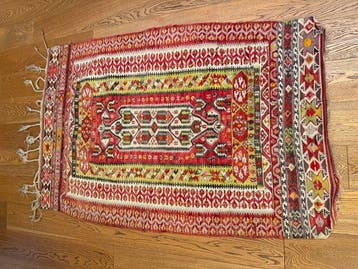 Kelim - 177 cm - 115 cm, Nieuw