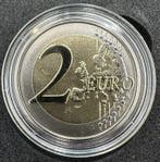 Italië. 2 Euro 2026 Pinocchio Reverse Proof (Zonder