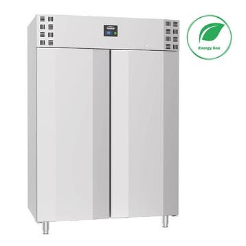 RVS Vrieskast | Energy Line | Monoblock 1400 liter, Verzenden, Nieuw in verpakking, Koelen en Vriezen