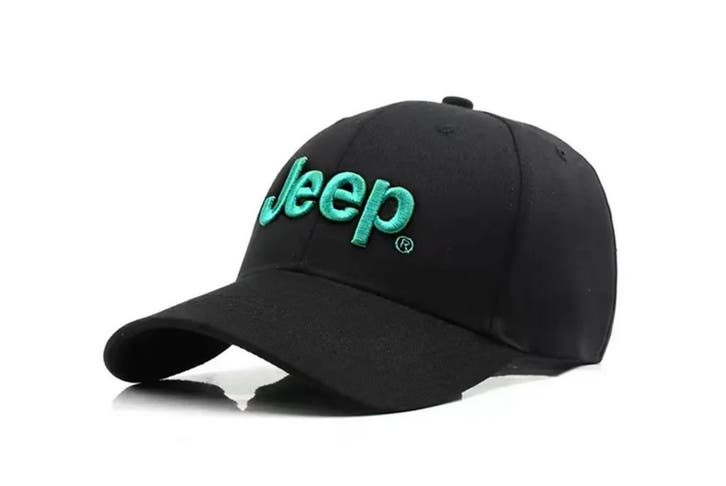 Jeep baseball cap, Autos : Pièces & Accessoires, Autres pièces automobiles, Enlèvement ou Envoi
