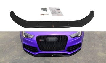 Front Splitter voor Audi RS5 8T, Ophalen of Verzenden