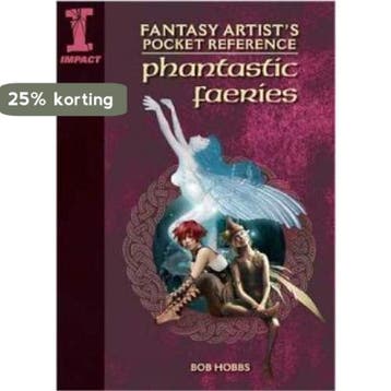 Fantasy Artists Pocket Reference Phantastic Fairies, Verzenden, Bob Hobbs