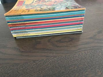 Het bloedige zwaard van Conan de Barbaar 1 t/m 22 + 26 - 23, Boeken, Nieuw