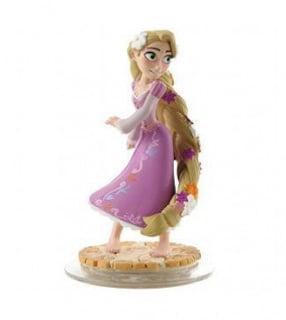 Rapunzel - Disney Infinity 1.0, Games en Spelcomputers, Games | Nintendo Wii, Zo goed als nieuw, Ophalen of Verzenden