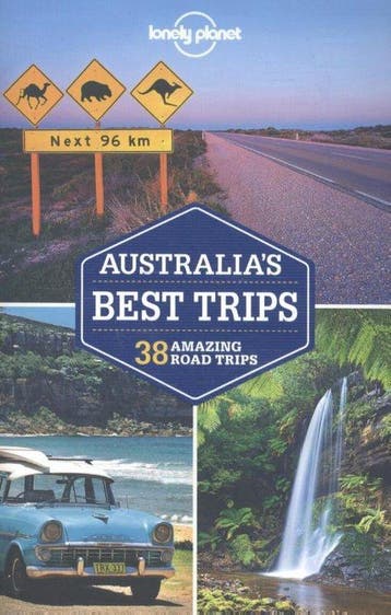 Australias best trips / Lonely Planet road trips, Verzenden, Anthony Ham