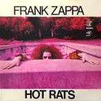 Frank Zappa - Hot Rats, Verzenden, Gebruikt