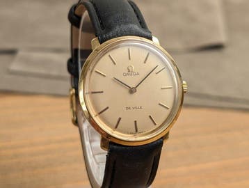 Omega - De Ville - Sans prix de réserve - Tool 104 - Homme -, Nieuw