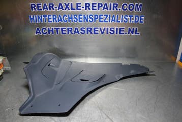 Opel Kadett E, linksachter bescherming kofferbak, nieuw!, Autos : Pièces & Accessoires, Habitacle & Garnissage, Verzenden