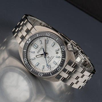 Seiko - Prospex Limited Edition Save the Ocean - SPB333JC
