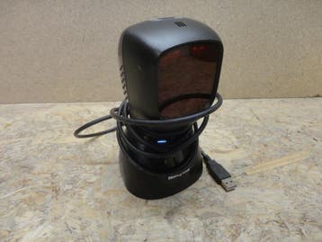 Honeywell YJ HF600 USB QR Barcode Scanner  1D/2D + Stand, Ophalen of Verzenden, Overige typen