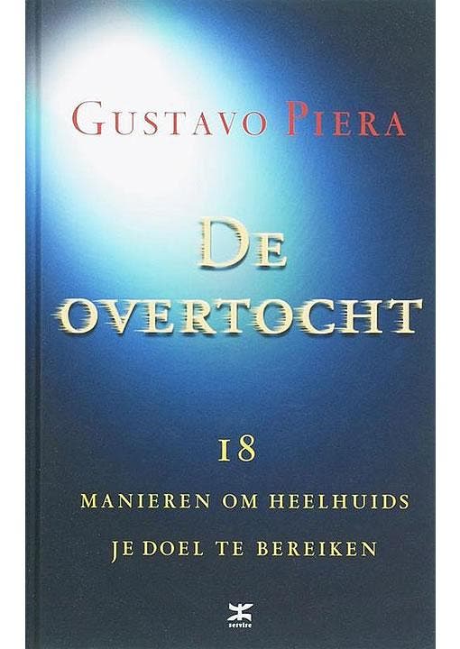 De overtocht, Boeken, Psychologie, Gelezen, Verzenden