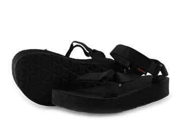 Teva Sandalen Jongens in maat 33 Zwart, Verzenden, Jongen of Meisje, Schoenen, Teva