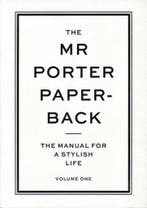 The Mr Porter Paperback. Vol. 1 9780500291269, Boeken, Verzenden, Zo goed als nieuw, Jeremy Langmead