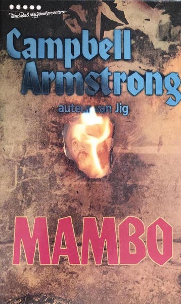 Mambo / Vijf-sterrenthrillers van Ross /Sjöwall, Verzenden, Gelezen, Neil Armstrong