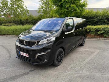 Online veiling - 2017 - Peugeot Expert 2.0 HDI