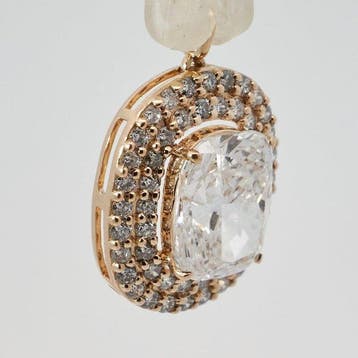 Sans prix de réserve - Pendentif - 14 carats Or jaune -