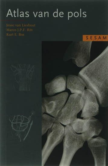 Sesam Atlas van de pols 9789055745753 M.J.P.F. Ritt, Boeken, Verzenden, Gelezen, M.J.P.F. Ritt
