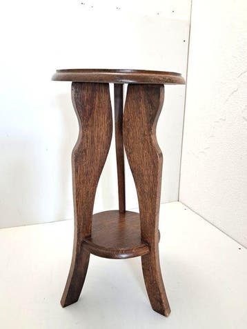 Table à plantes - Chêne