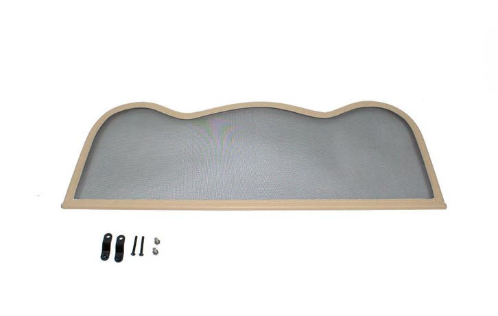 Cabrio Windscherm Mazda MX5 NA/NB R-Style beige, Auto-onderdelen, Ruiten en Toebehoren, Nieuw, Ophalen of Verzenden
