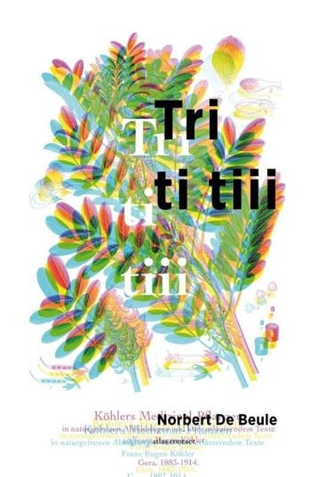 Tri ti tiii (9789025440275, Norbert De Beule), Verzenden