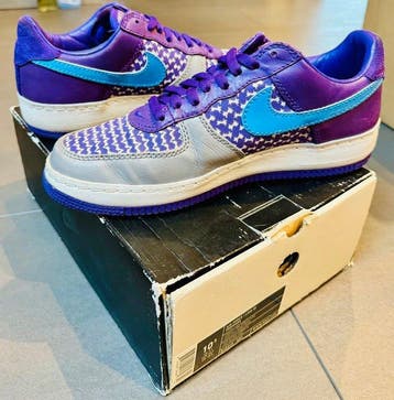 Nike - Air Force 1 Low, undefeated 2006 - Low-top sneakers -, Kleding | Heren, Nieuw
