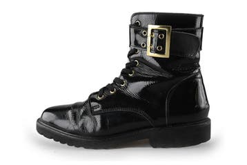 Tango Veterboots in maat 38 Zwart, Verzenden, Overige typen