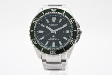 Citizen - Citizen Eco-Drive Divers Watch - Sans prix de, Nieuw