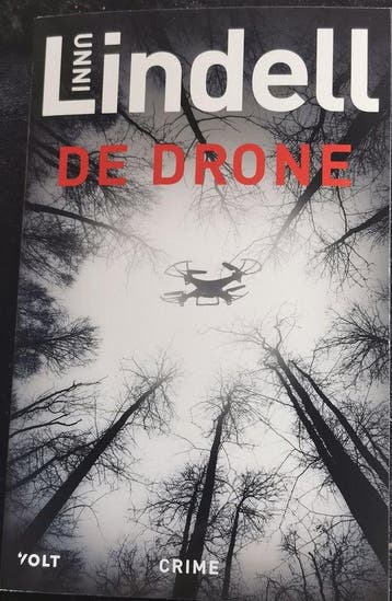 De drone 9789021498874 Lindell, Verzenden, Lindell