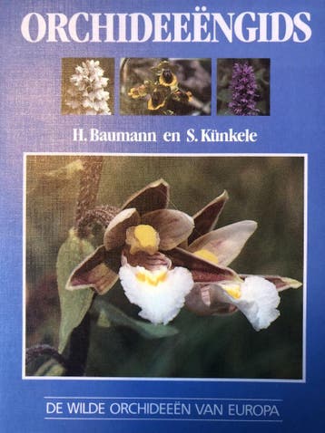 ORCHIDEEËNGIDS / Bloemen en planten 9789052100340 Baumann, Verzenden, Baumann
