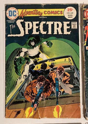 DC Comics - Various Titles - 1st Silver Age app of Golden, Nieuw