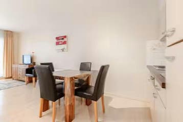Appartement aan Boulevard dAnvers, Brussels