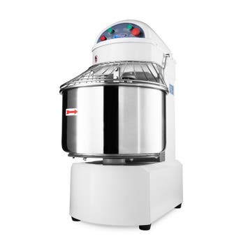 Spiraalkneder - 50 L - 32 Kg Deeg - 2 Snelheden, Electroménager, Mélangeurs de cuisine, Verzenden