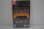 Doom The Classics Collection - SEALED (SWITCH USA), Games en Spelcomputers, Games | Nintendo Switch, Nieuw