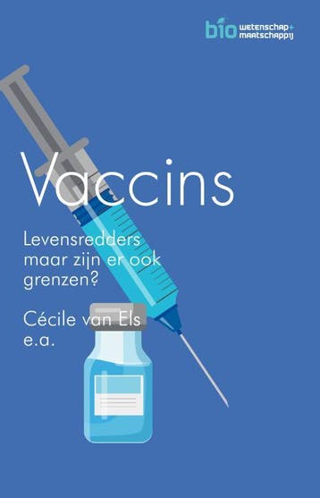 Vaccins / Cahiers bio-wetenschappen en maatschappij, Verzenden, Cécile Van Els