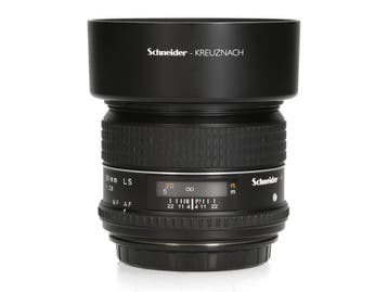 Phase One Schneider 80mm f/2.8 LS - 1 jaar garantie, Ophalen of Verzenden