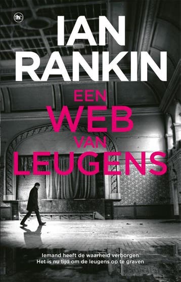Een Web Van Leugens | Ian Rankin | Nieuw, Boeken, Verzenden, Nieuw, Ian Rankin