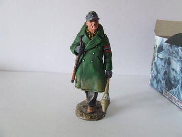 King & Country 1:32 - Model militair voertuig - Volksturn, Nieuw