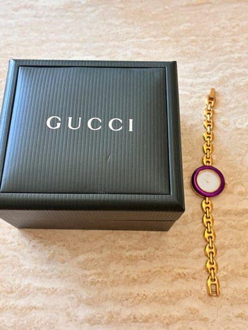 Gucci - Bezel Change - Anneaux interchangeables - vintage -, Nieuw