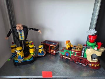 Lego Set - Minions, Super Mario - LEGO Super Mario 71437, Nieuw