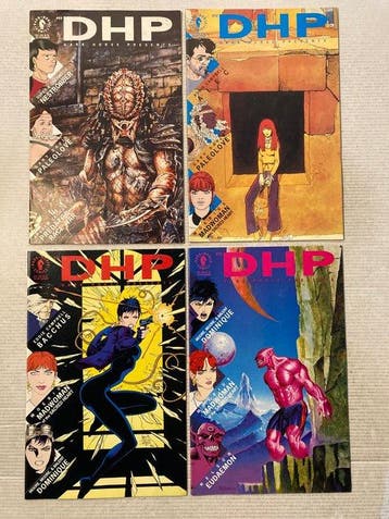 Dark Horse Presents (1986) 30 comics in range # 69 to 136 +, Nieuw