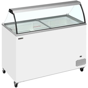Schepijsvitrine | IC | 401L | 10x 5L | -14°C/-24°C |, Verzenden, Nieuw in verpakking