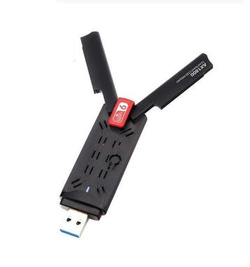 DrPhone W20 - 1800Mbps WiFi 6 USB 3.0 - Adapter 802.11ax -, Verzenden